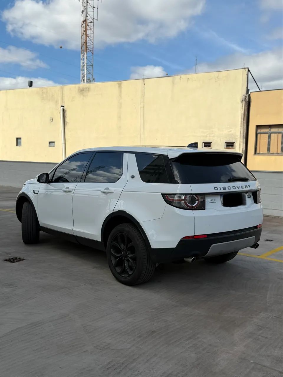 Land Rover Discovery Sport HSE 2.0 4X4 Aut. 2017