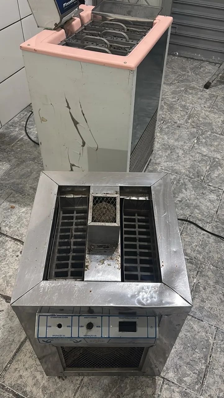 Máquina de picolé  - Foto 2