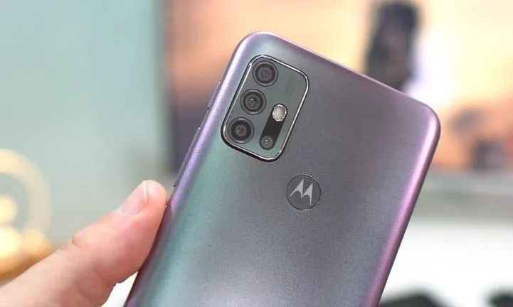 Celular MOTOROLA 128G G30 Entrego se precisar  - Foto 4