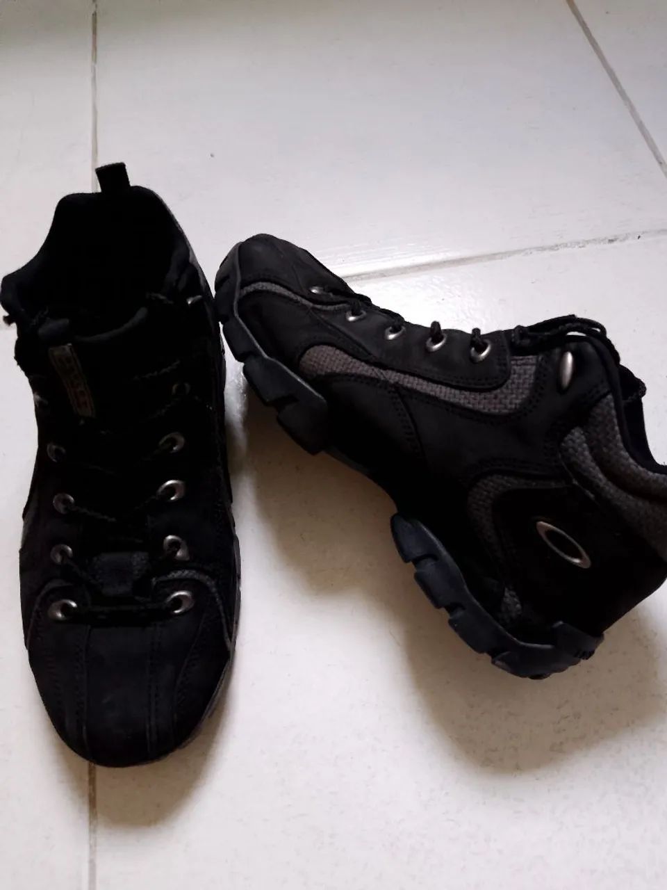 Tênis tipo Bota  - Foto 2