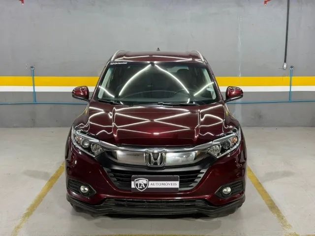 Honda Hr-V HR-V EX 1.8 Flexone 16V 5p Aut. 2021