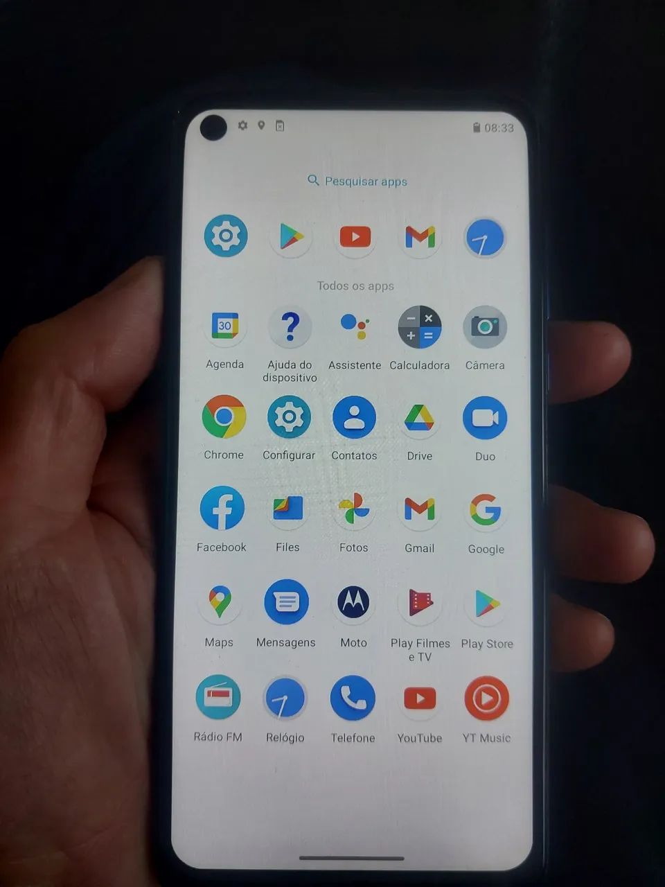 Moto g8 64 giga  - Foto 3