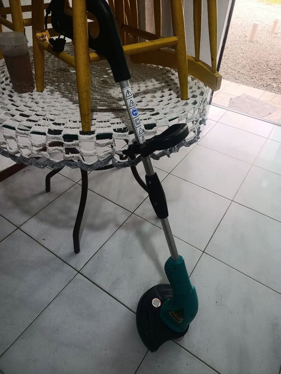Cortador de grama  - Foto 2
