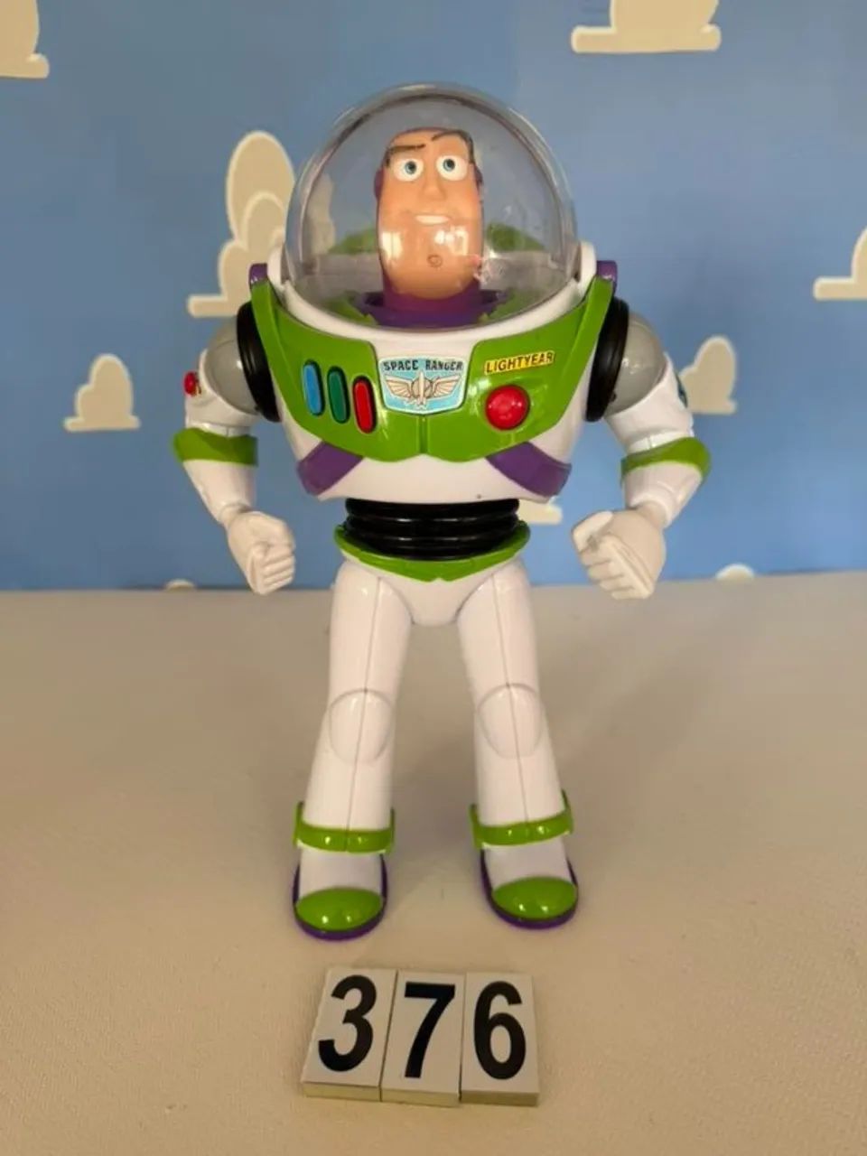 BUZZLIGHTYEAR THINKWAY TOYS, TOY STORY