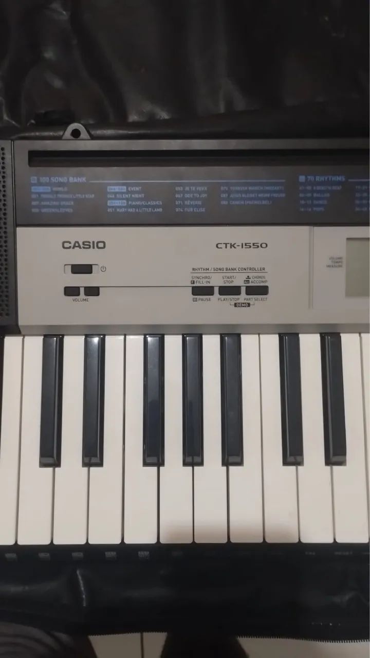 Teclado Casio  - Foto 2