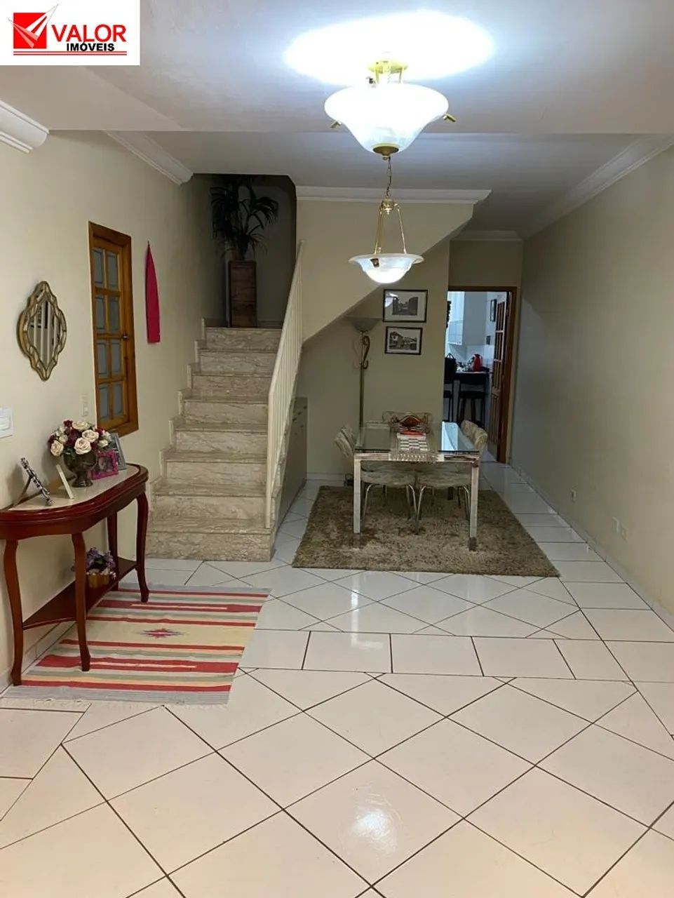 CASA RESIDENCIAL em TABOÃO DA SERRA - SP, PARQUE MONTE ALEGRE - Foto 3