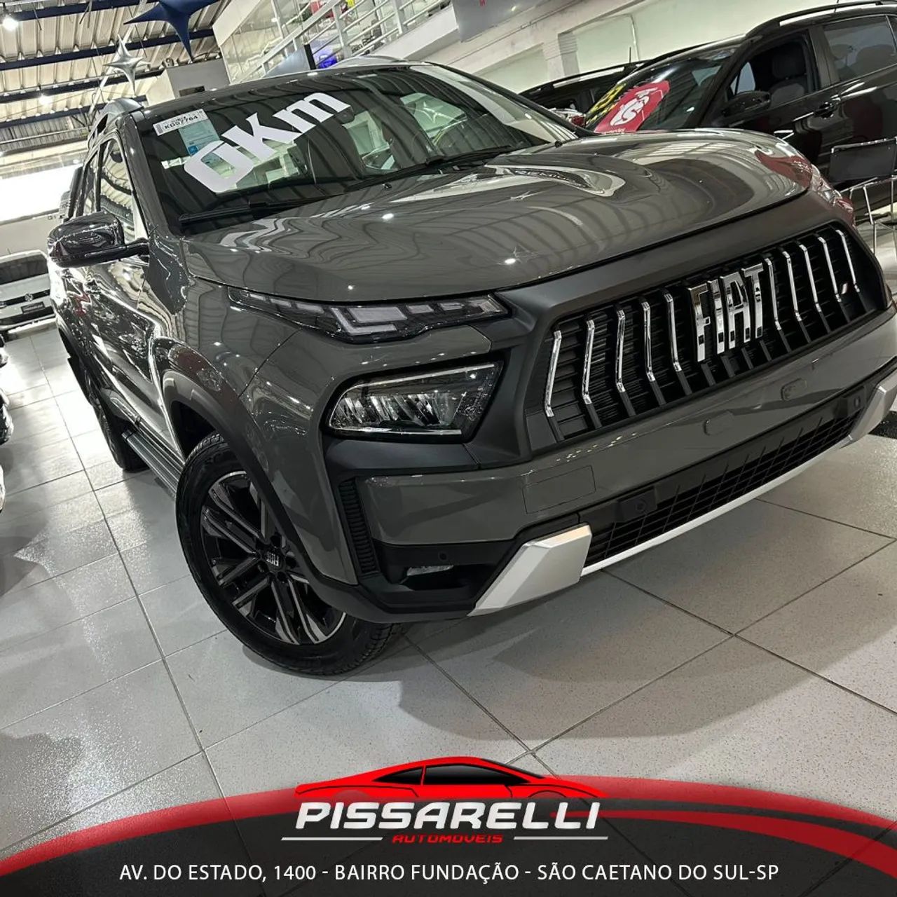 Fiat Toro 2027 - Foto 3