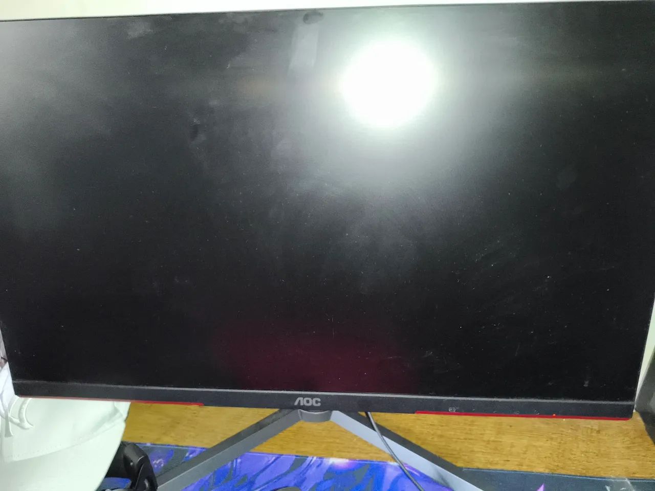 Monitor gamer AOC 240hz - Foto 2