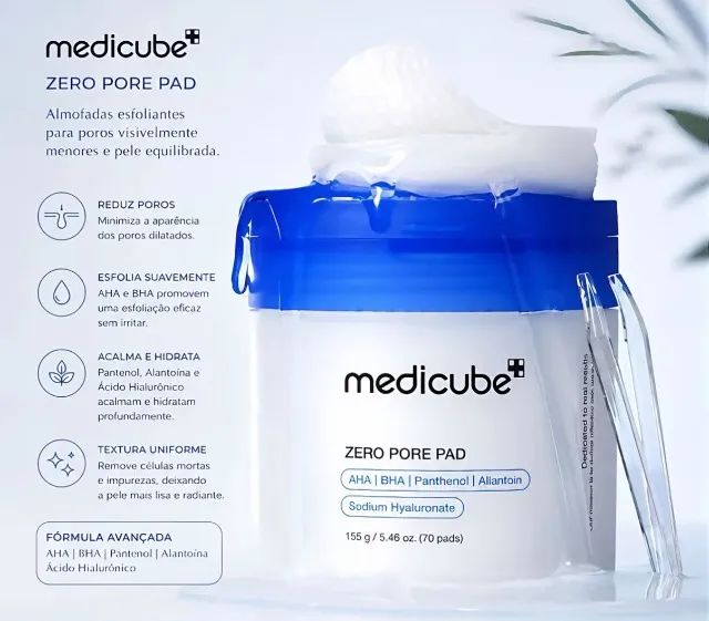 Medecube Zero Pore Pad