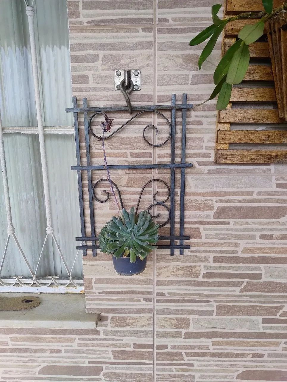 Suporte armado plantas  - Foto 3