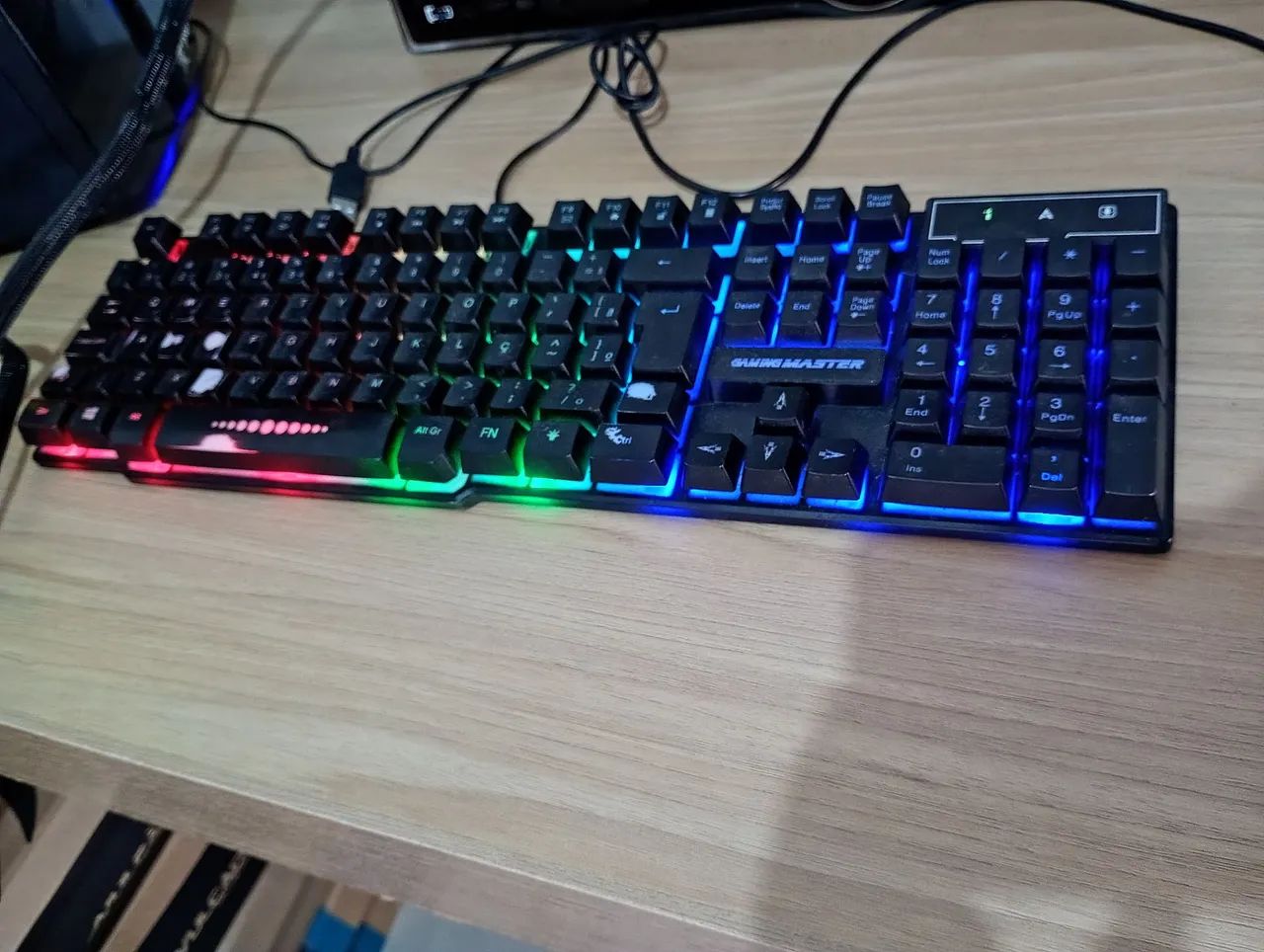 PC Gamer (CPU +: Teclado e Mouse)... - Foto 4