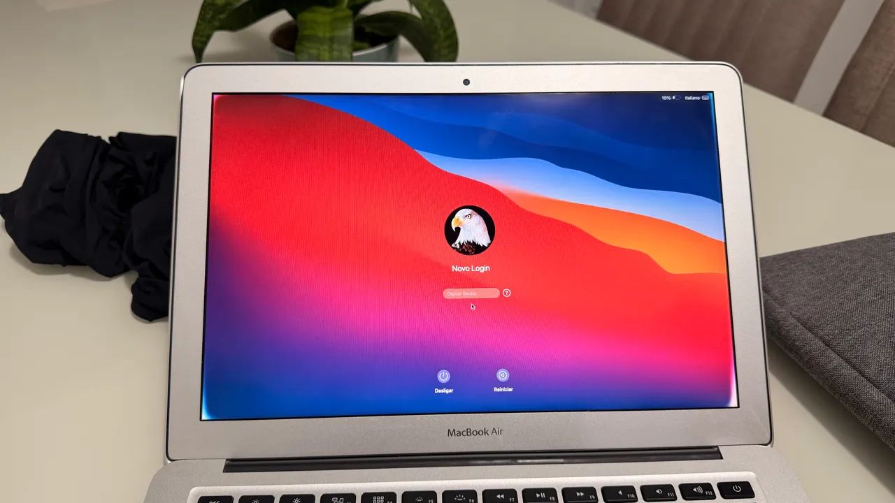 MacBook 2017 - Foto 2