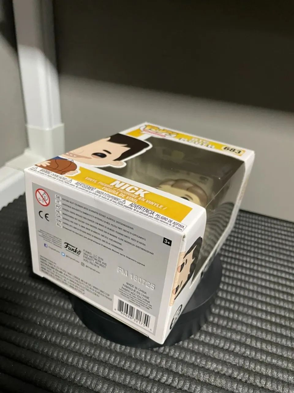 Funko Pop Nick Big Mouth miniatura - Foto 4