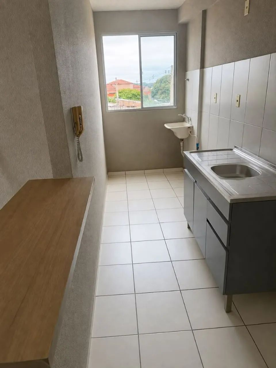 Alugo apartamento em Vg