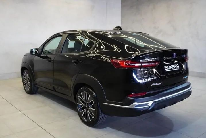 Fiat Fastback Audace 200 TB AUT (hibrído) 2026 - Foto 4