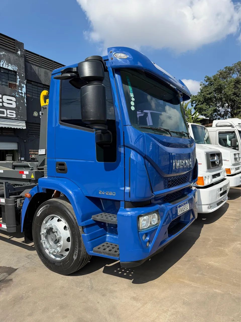 24280 Iveco - Foto 2