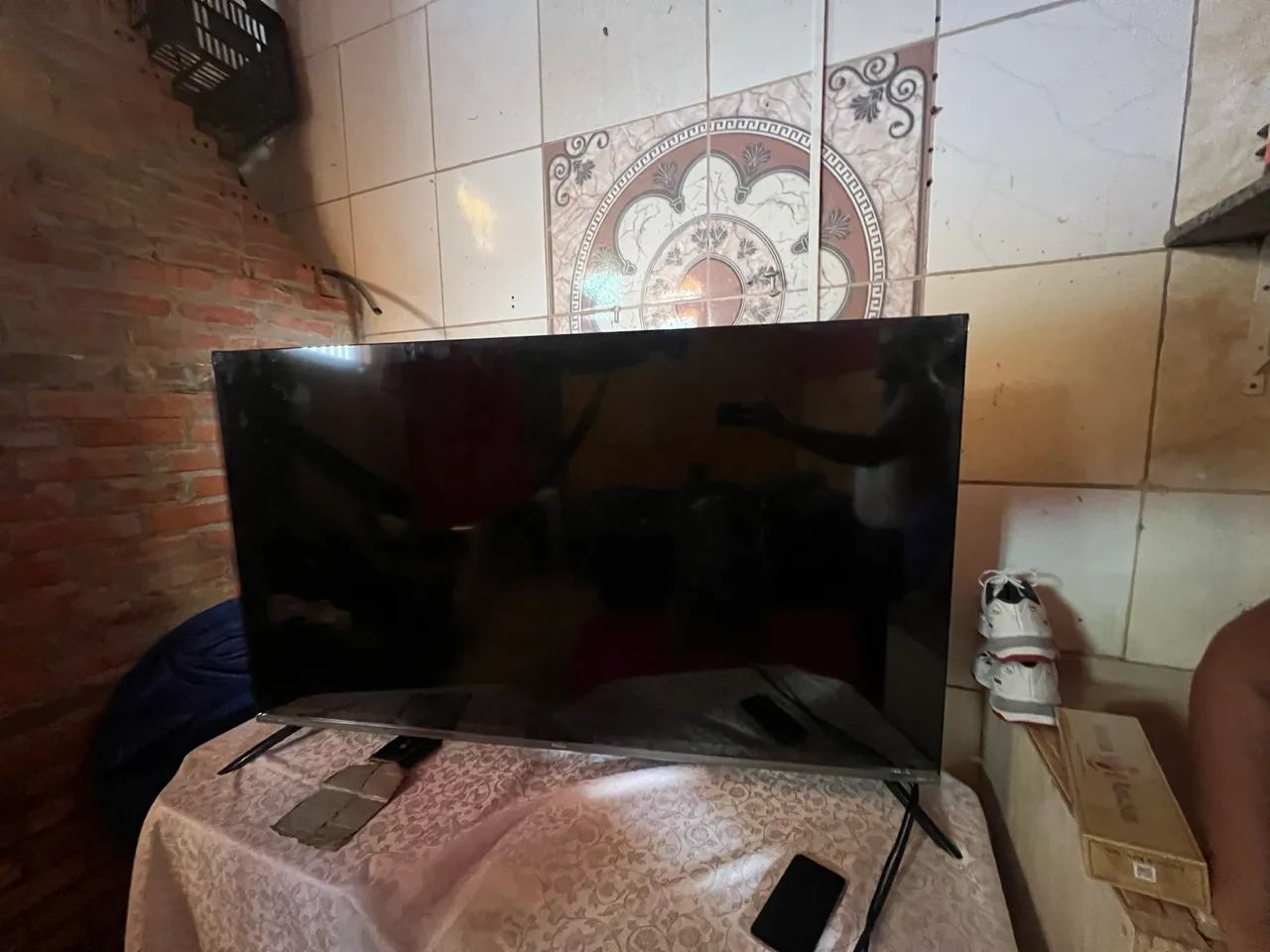 Vende se televisão 60 polegada
