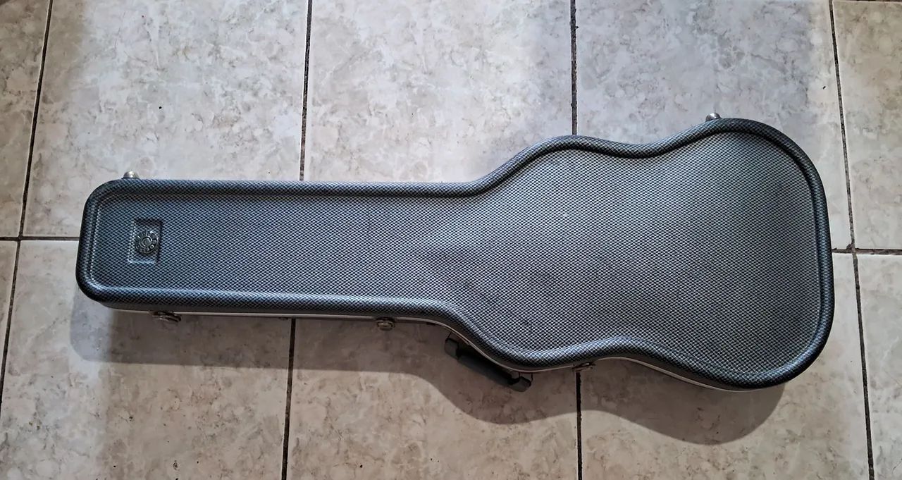 Vendo case para guitarra  - Foto 4