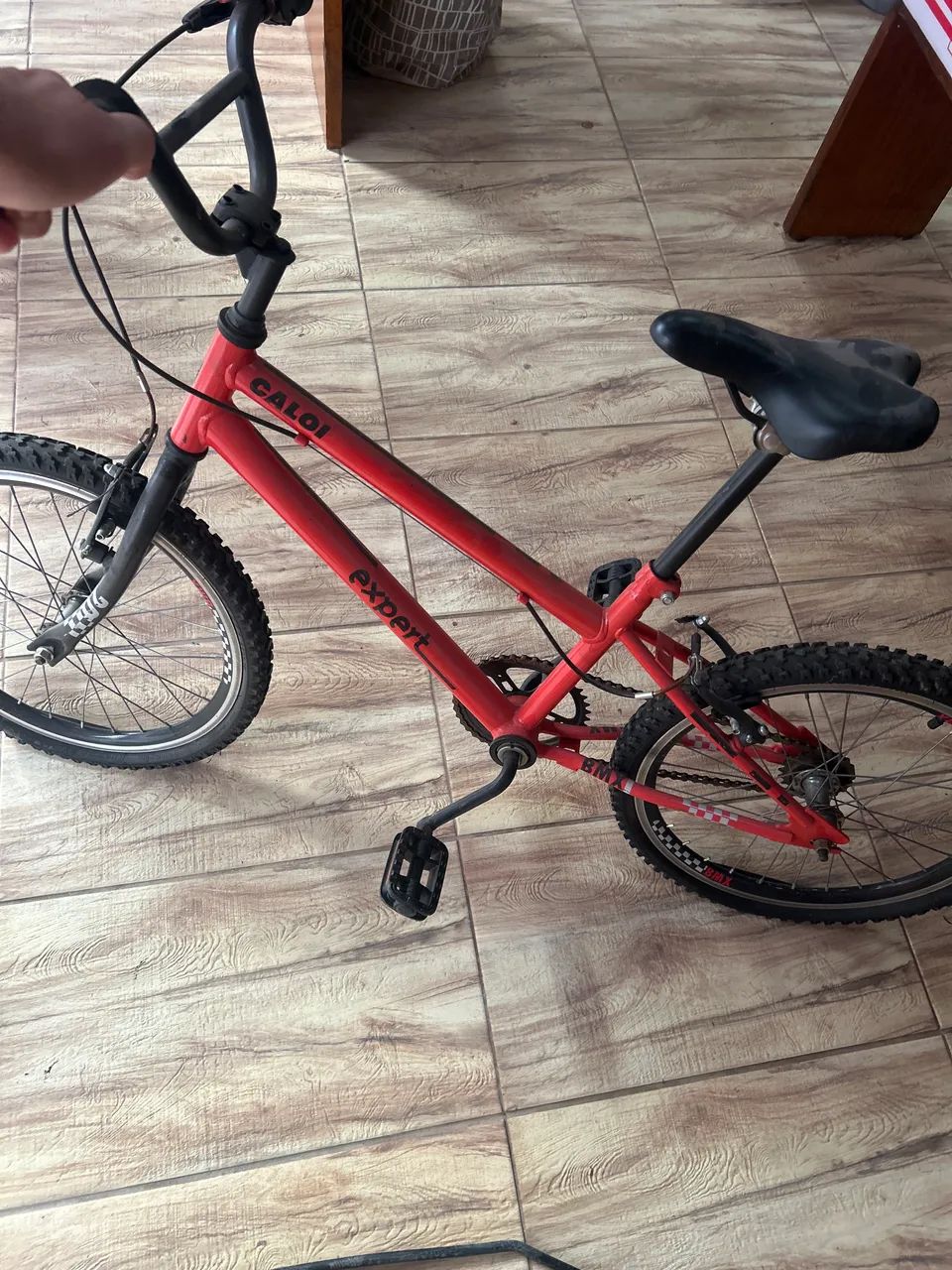 Caloi expert bmx aro 20