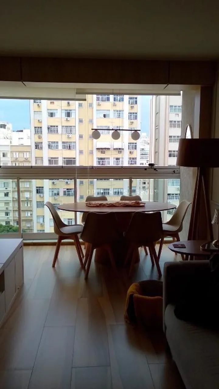 Open House vende Up Side de 2 suítes em Icaraí!