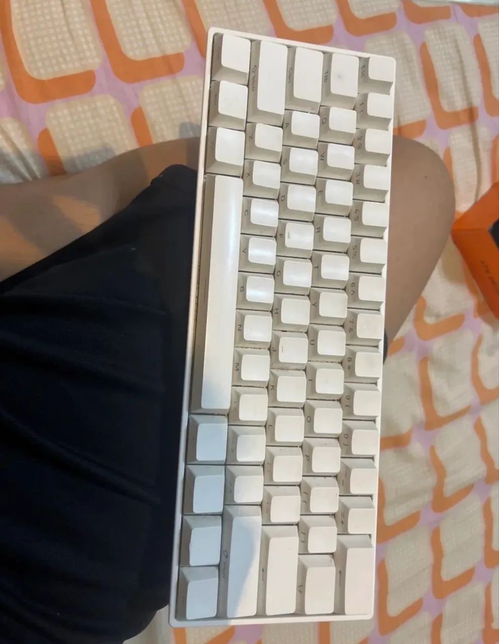 Teclado magnético 60%Fun60 - Foto 4