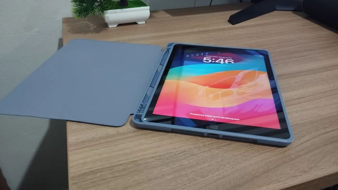 Ipad 8° Geração 128 gb