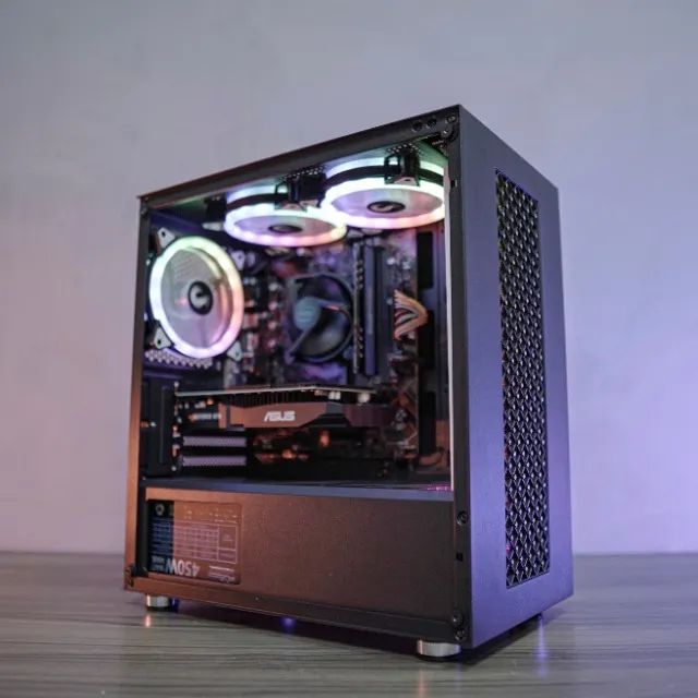 Pc Gamer Ryzen 5 - Foto 3