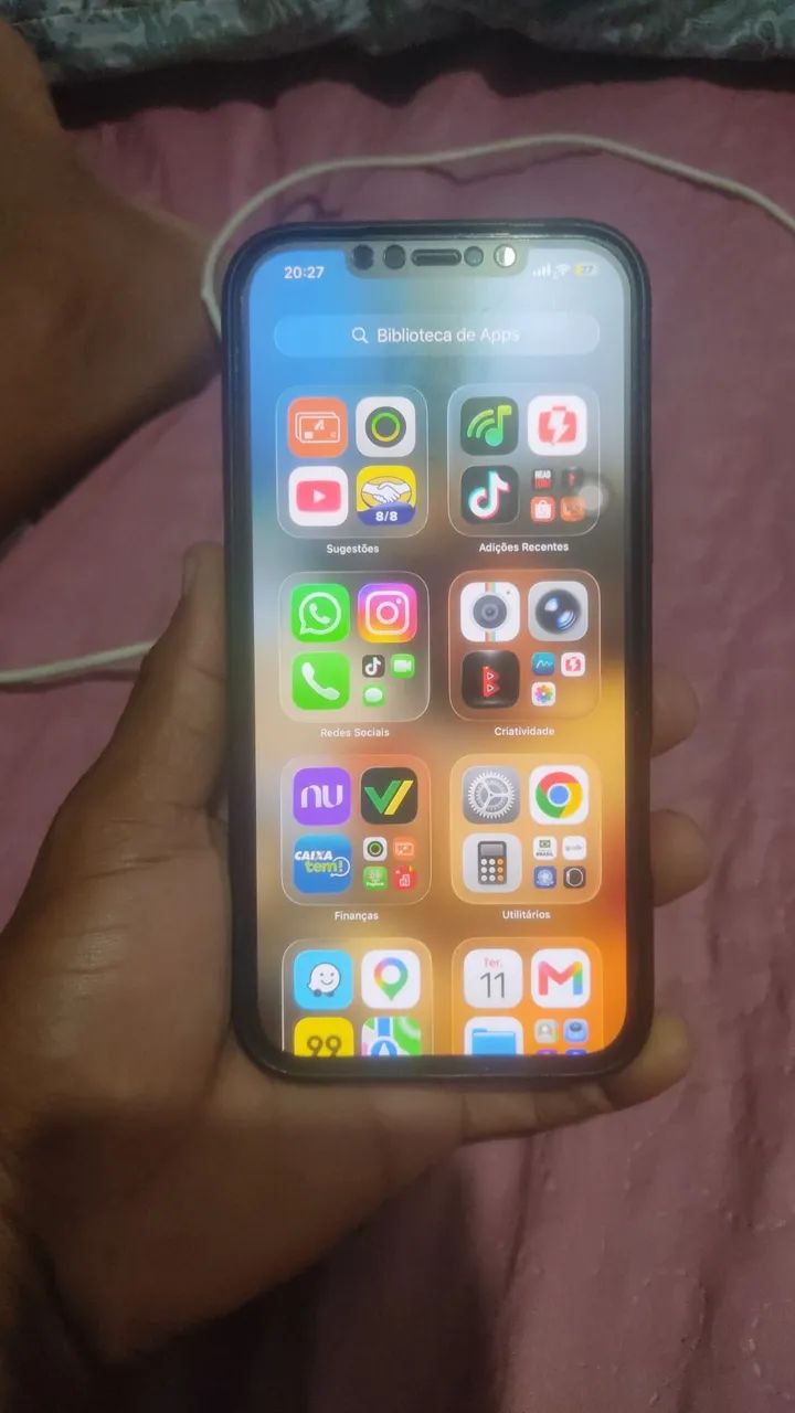 iPhone 12 pro max 128 GB - Foto 2
