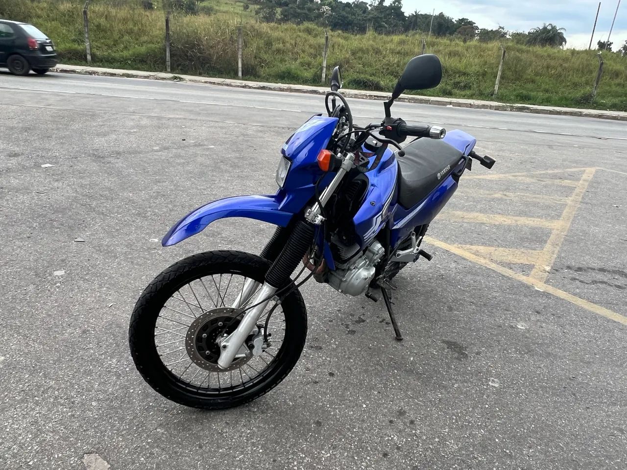 Moto XT600e 2003 - Foto 3