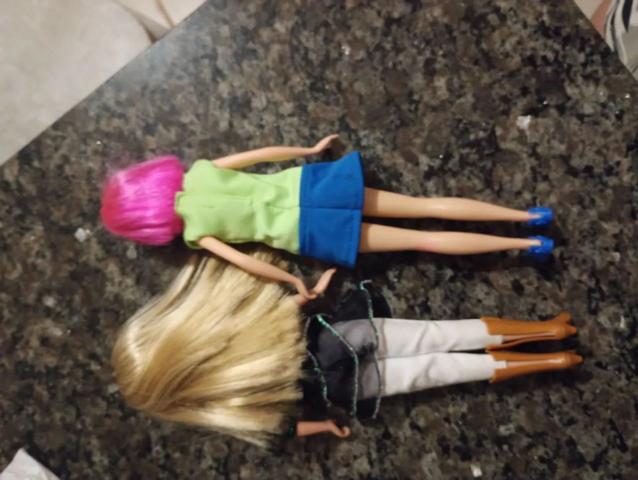 Bonecas Hannah Montana e amiga Lolla - Foto 3