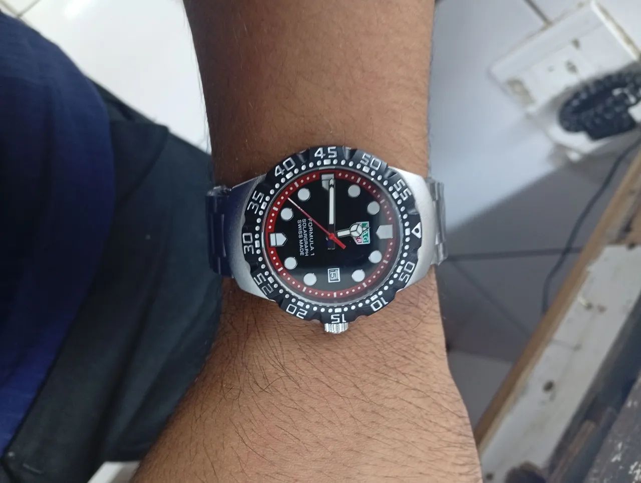 Relógio Tag Heuer Formula 1 - Foto 5