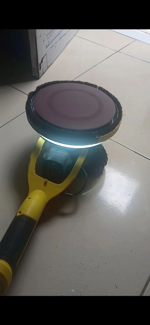 Lixadeira contato * 