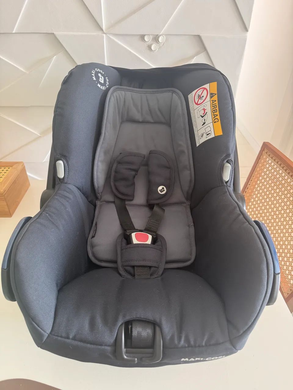 Bebê Conforto Maxi-Cosi, Citi², com Base - Foto 2