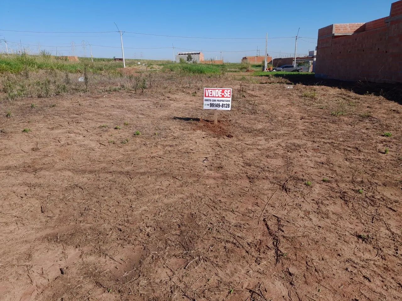 Terreno 175m² Jardim dos Manacas - Foto 2