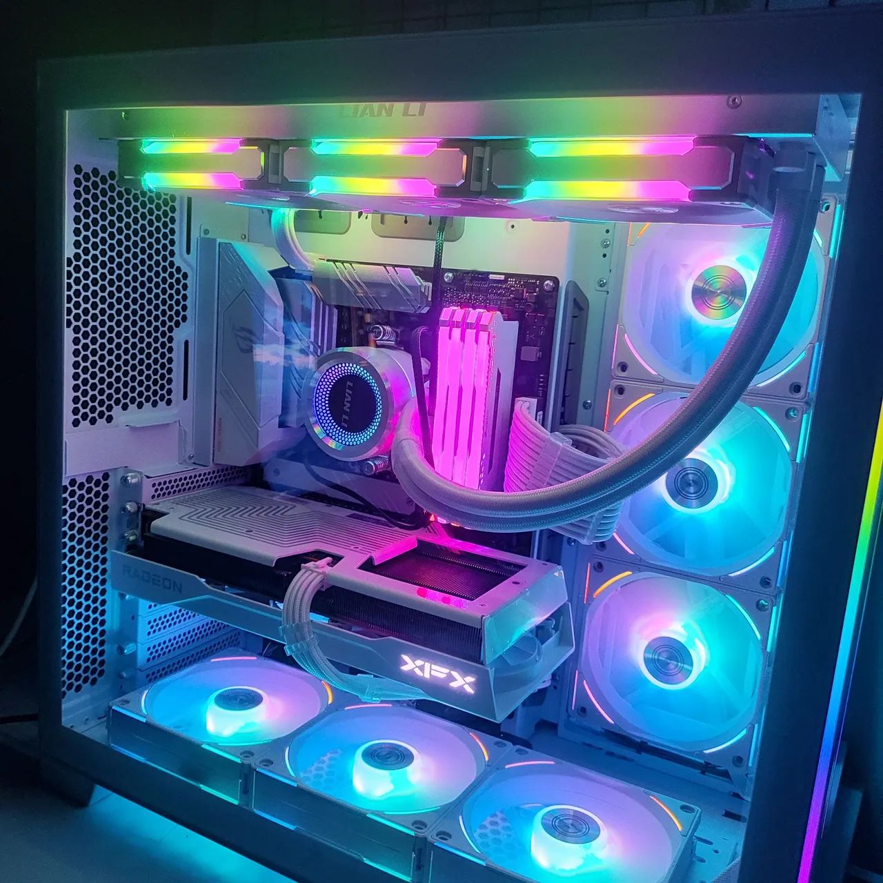 Pc Branco  - Foto 2