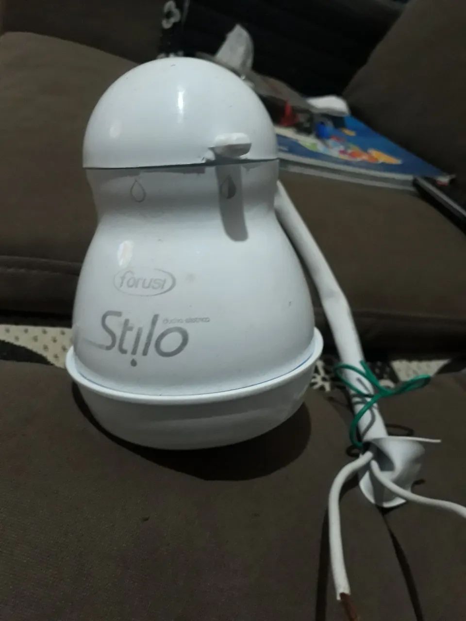 Ducha nova