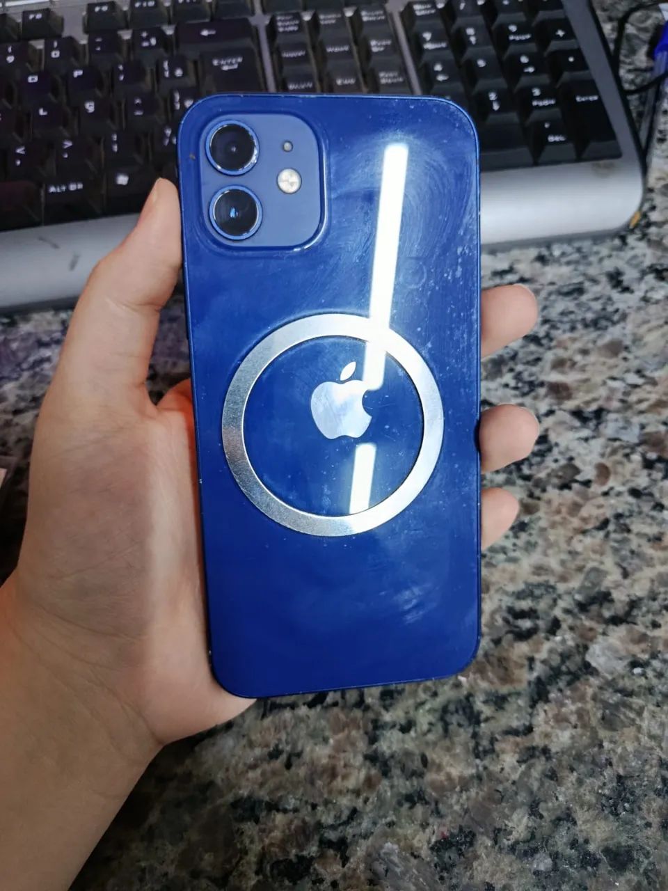iPhone 12 - 128GB - Foto 3