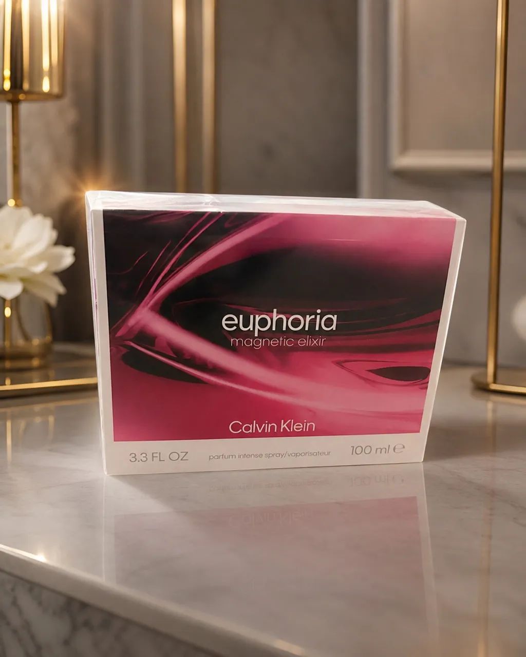 Perfume Calvin Klein Euphoria Magnetic Elixir 100ml - Original / Lacrado
