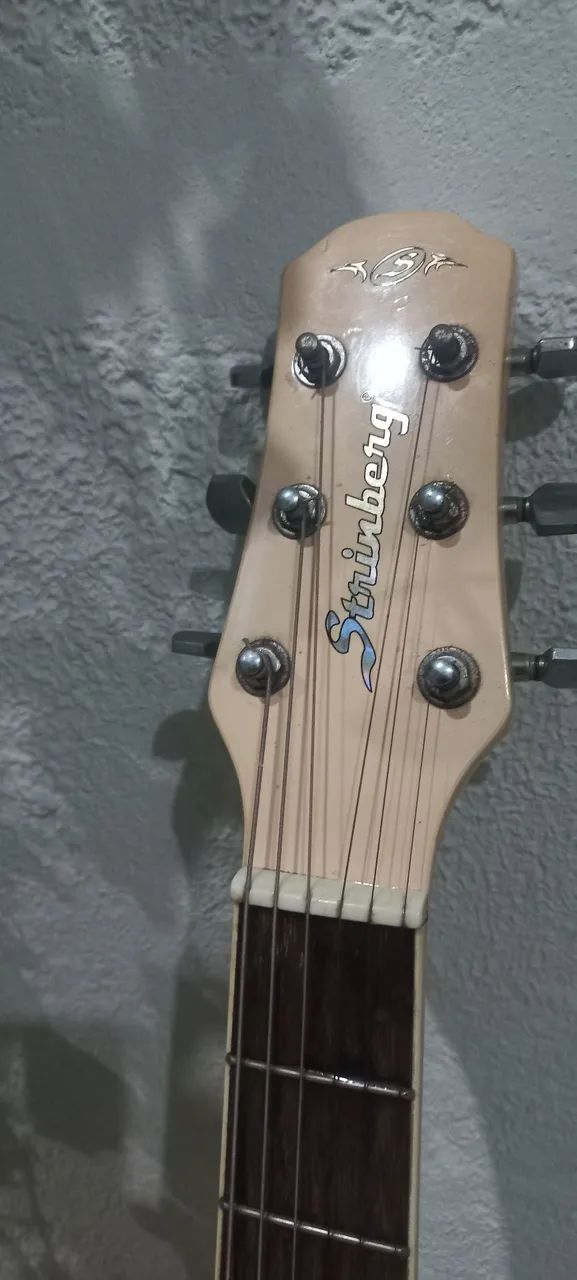 Violão Elétrico Strinberg - Foto 2