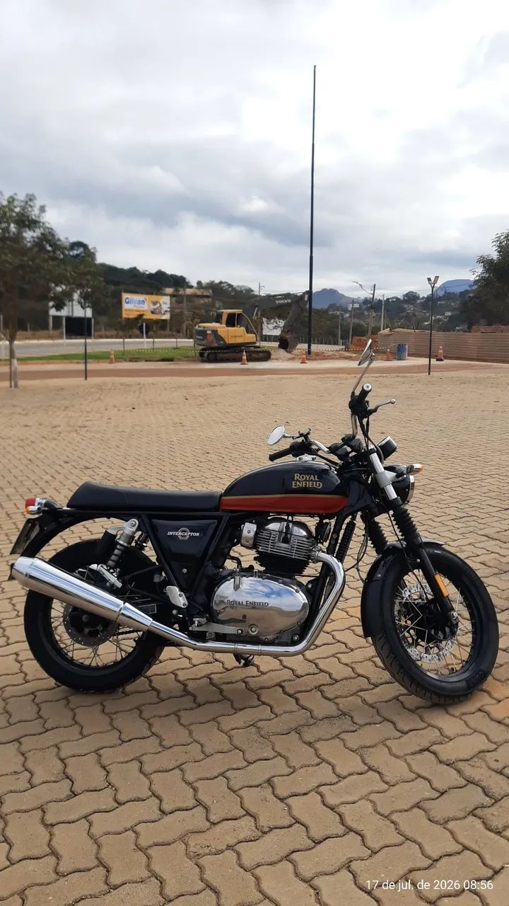 Interceptor 450 - Foto 4