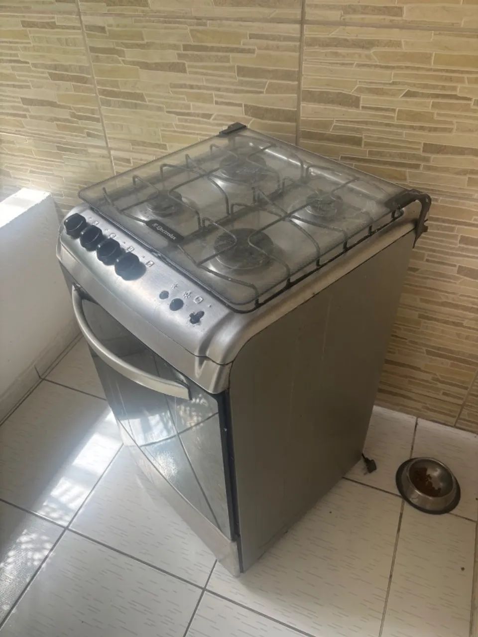 Fogão Electrolux 4 bocas - Foto 3