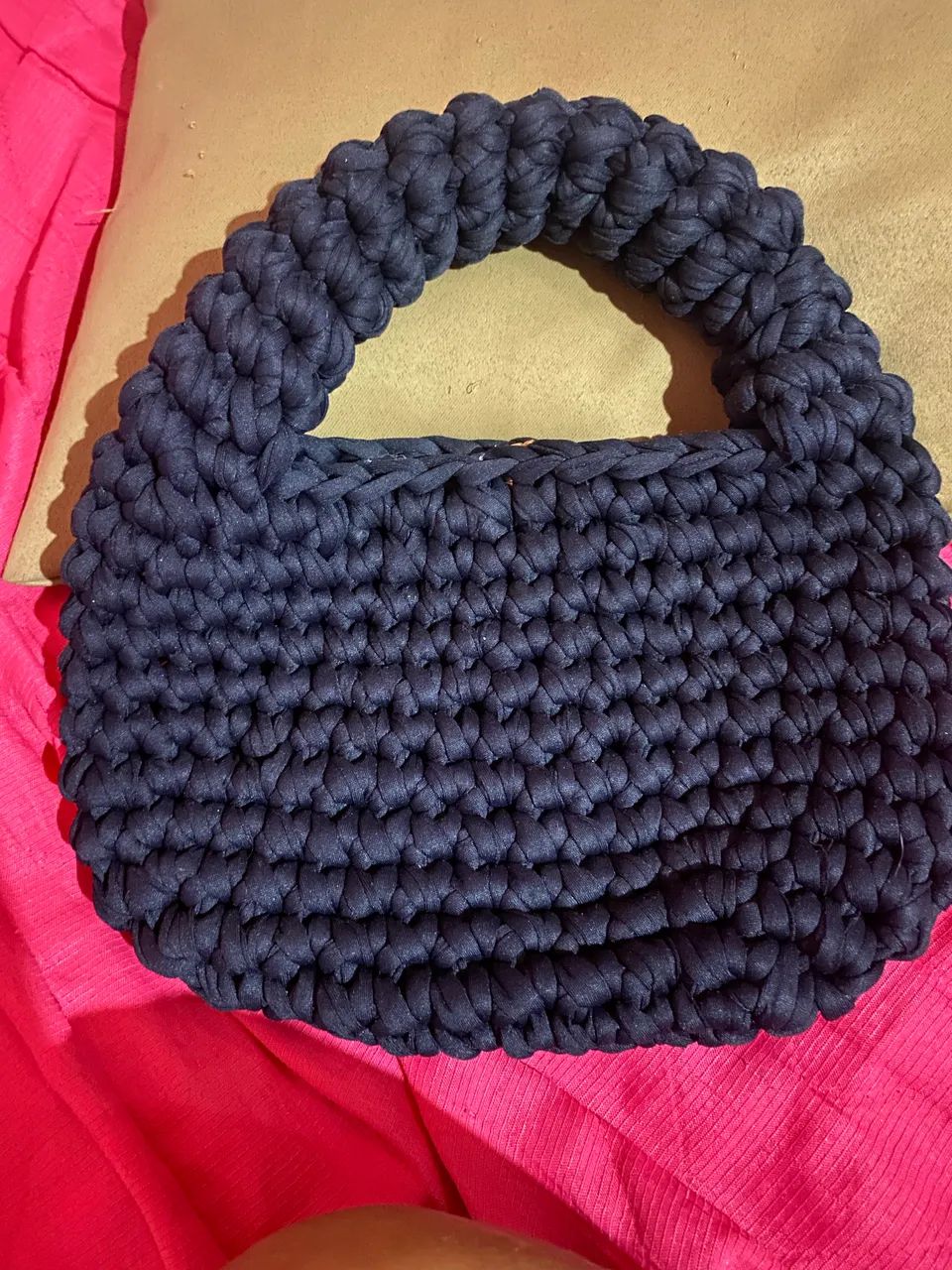 Bolsas de Crochê | Lindas e artesanais