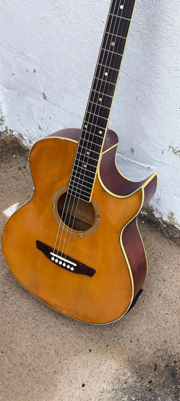 Violão elétrico Strinberg 