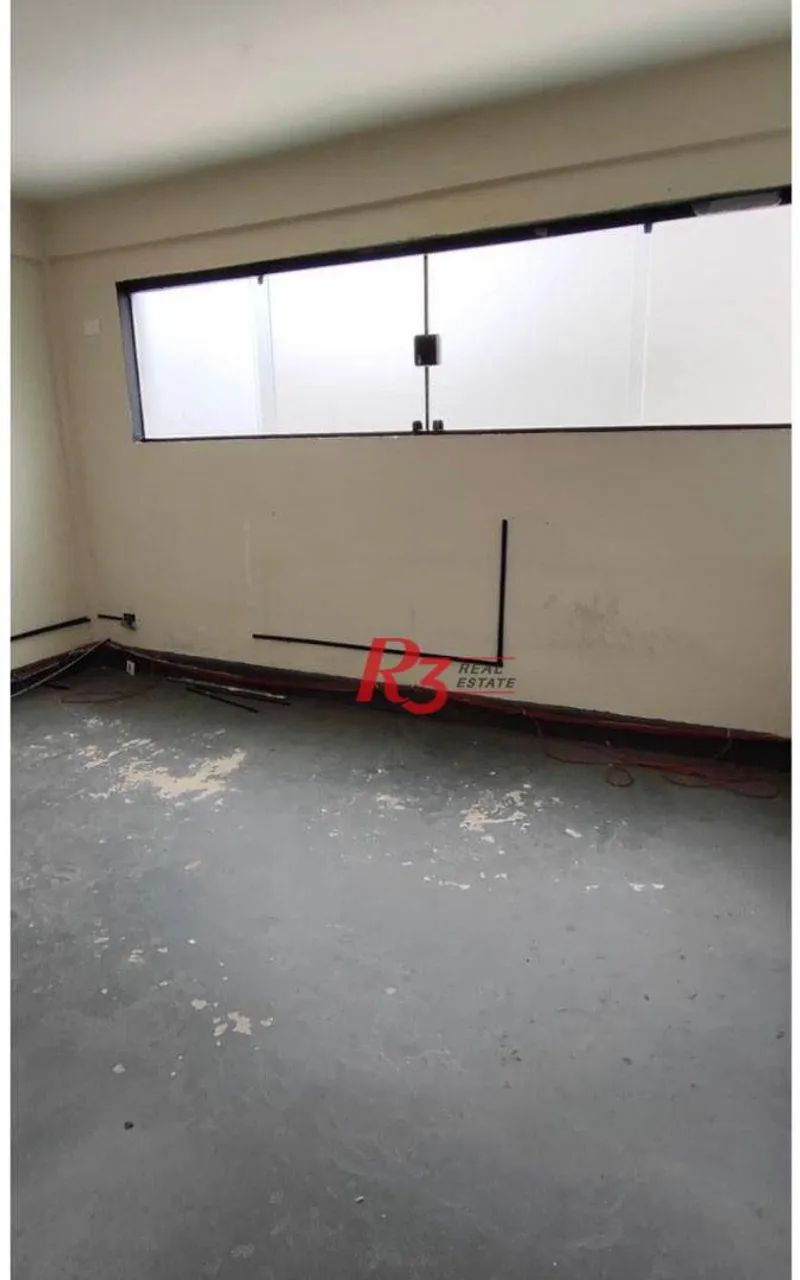 Terreno para alugar, 767 m² por R$ 44.688,51/mês - Gonzaga - Santos/SP - Foto 2