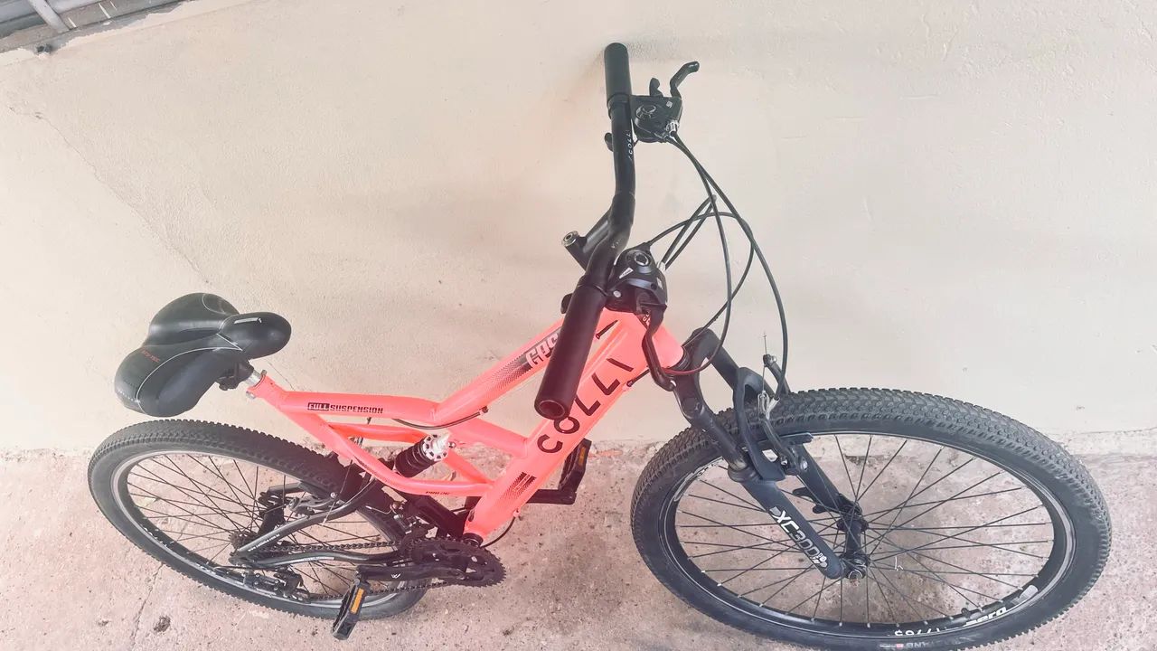 Bicicleta aro 26? OPORTUNIDADE ? - Foto 3