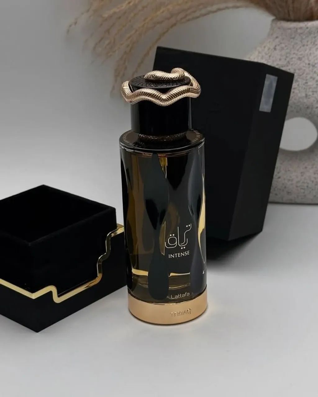 Perfume Árabe Teriaq Intense 