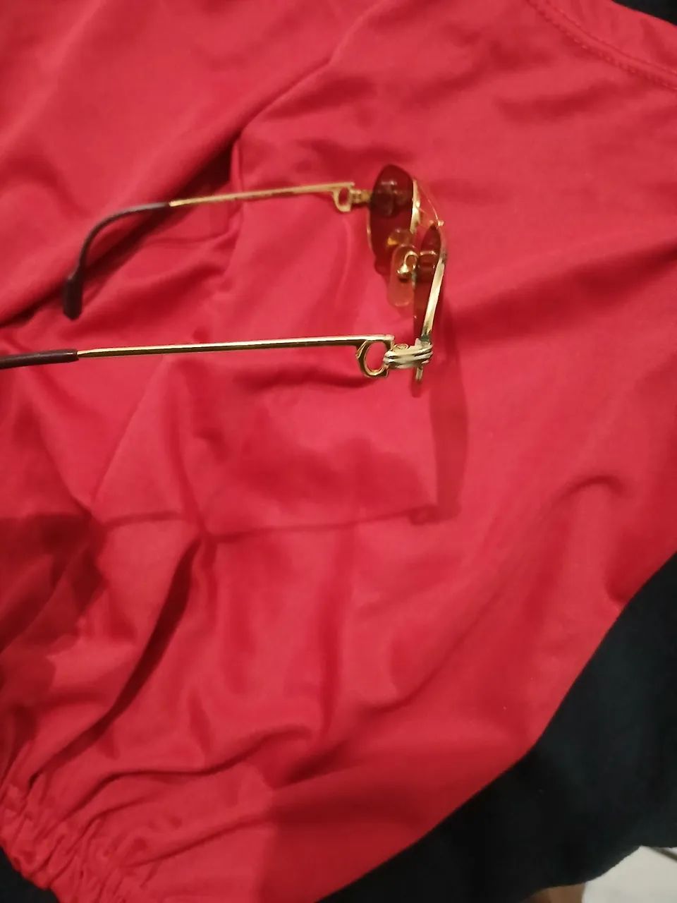 Vendo oculos Cartier Paris - Foto 2