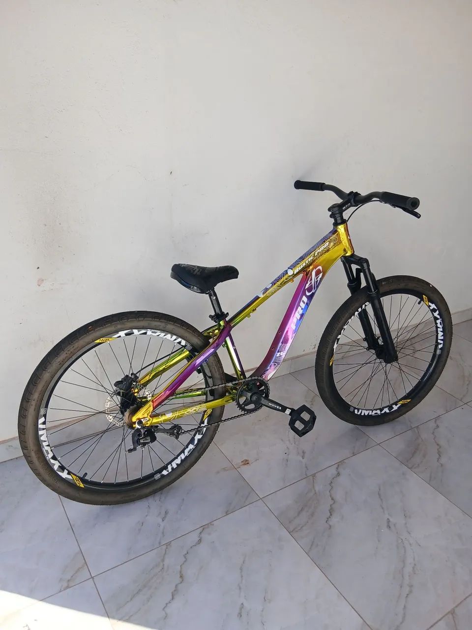Bicicleta aro 26  - Foto 2