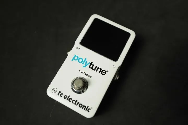 Pedal Tc Electronic Polytune Cromático - Foto 2