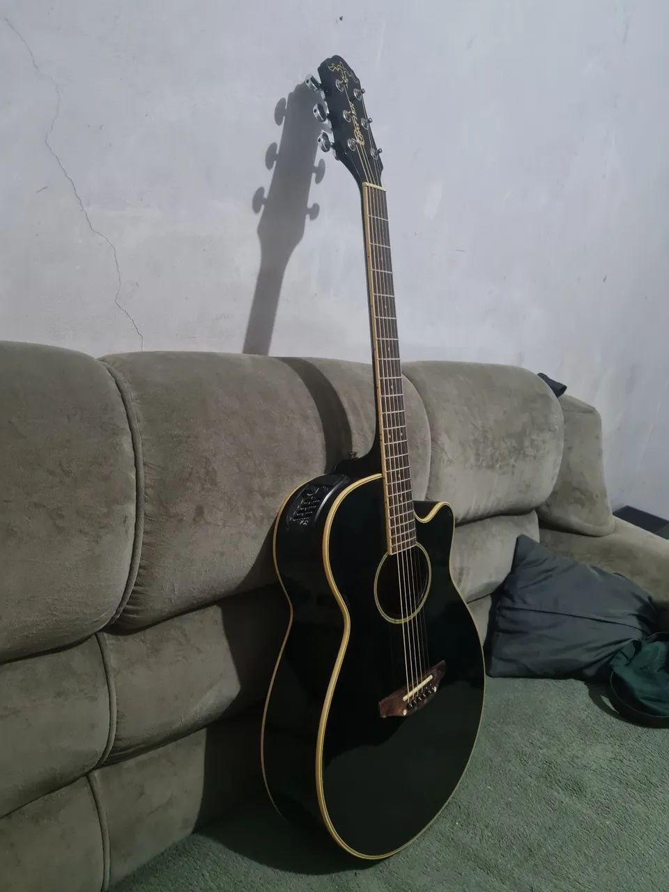 Violao Crafter EA55-EAQ  - Foto 2
